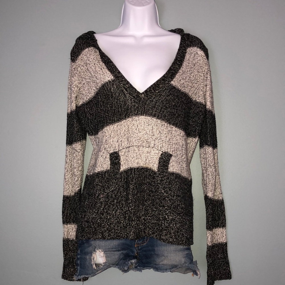 Poof Sweater